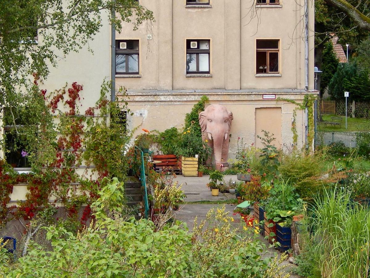 Kornspeicher Himmelpfort Zewnętrze zdjęcie