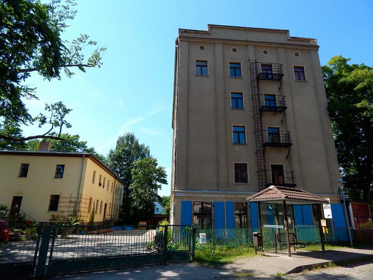 Kornspeicher Himmelpfort Zewnętrze zdjęcie